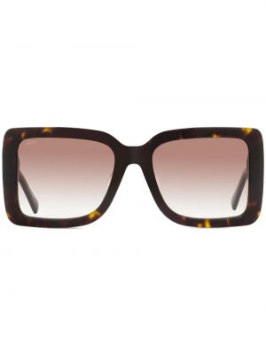 Okulary przeciwsłoneczne Mcm brązowe