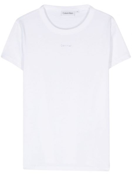 T-shirt en coton Calvin Klein