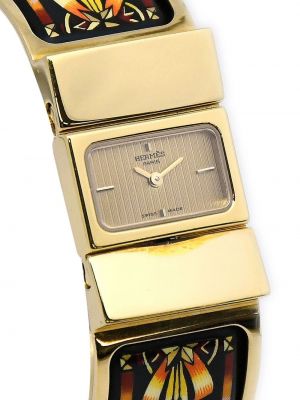 Zegarek Hermes złoty