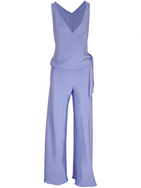 Lang jumpsuit Peter Cohen lilla