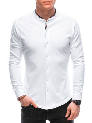 Риза Edoti бяло