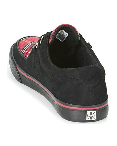 Sneakersy Tuk czarne