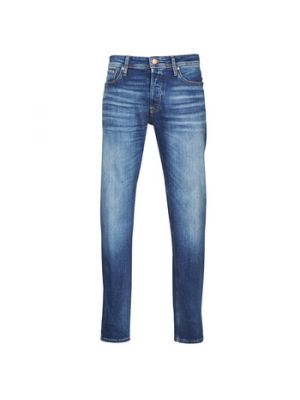 Jeans skinny slim fit Jack & Jones blu