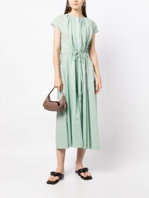 Šaty Toogood zelené