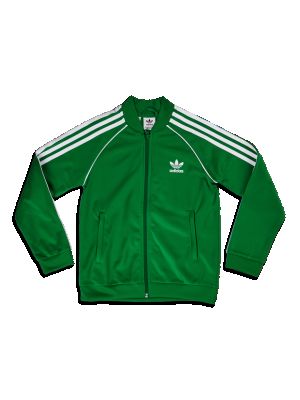 Top Adidas verde