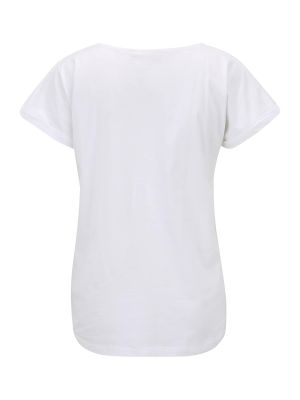 Тениска Jojo Maman Bébé бяло