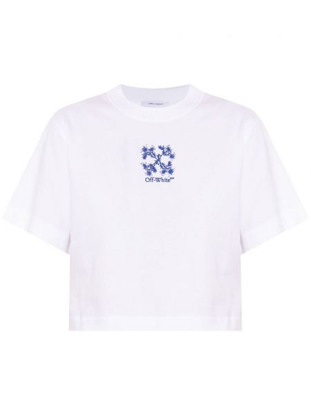 T-shirt Off-white hvid