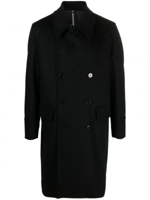 Manteau Mackintosh noir