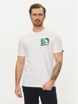 T-shirt de sport Ellesse blanc