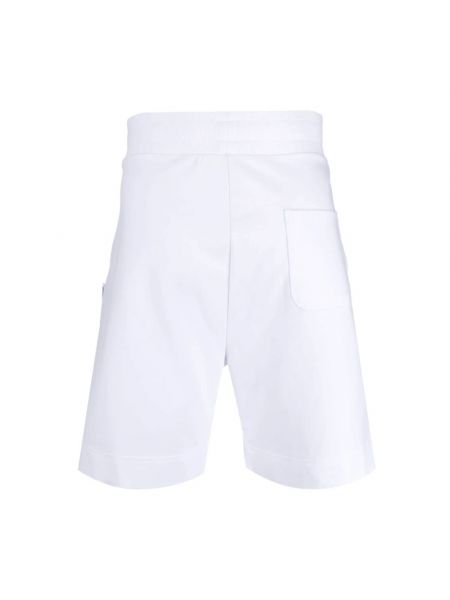 Pantalones cortos Moschino blanco