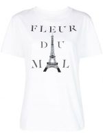 Camisetas Fleur Du Mal para mujer
