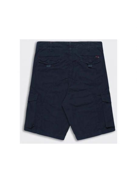 Pantalones cortos Sebago azul