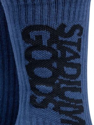 Ponožky s potiskem Stadium Goods modré
