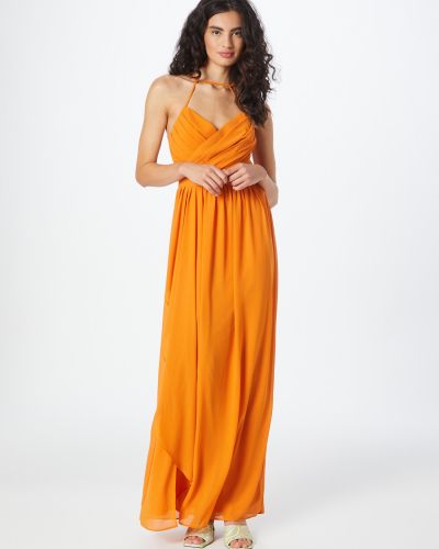 Večernja haljina Tfnc narančasta