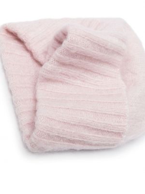 Mütze Auralee pink