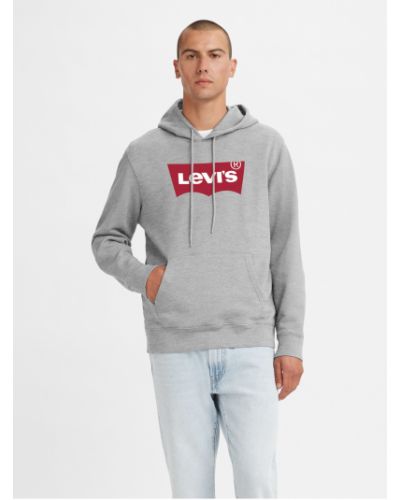 Kapučdžemperis Levi's® pelēks
