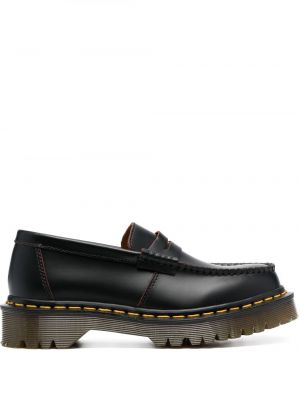 Pantofi loafer Dr. Martens negru