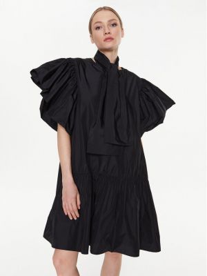 Oversize рокля Mmc Studio черно