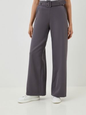 Классические брюки Winzor серые