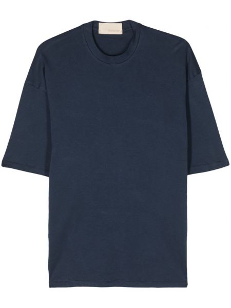 T-shirt en coton Costumein bleu