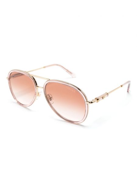 Saulesbrilles Versace Eyewear brūns