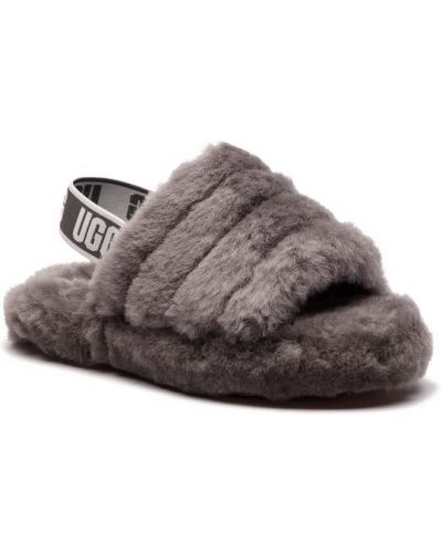 Chaussons Ugg gris