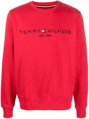 Tröja Tommy Hilfiger röd