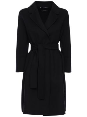 Mantel 's Max Mara schwarz