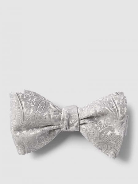 Krawat z wzorem paisley Eton