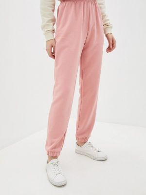 Спортивные штаны Lipinskaya Brand розовые