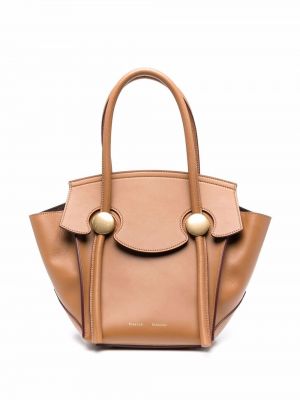 Topp Proenza Schouler brun