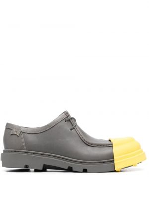 Pantofi loafer cu șireturi din dantelă Camper