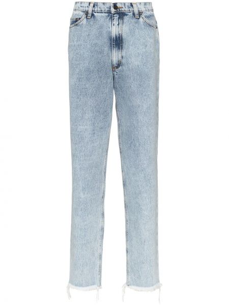 Straight leg jeans Duoltd blu