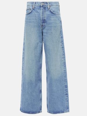 Bootcut jeans Agolde blau