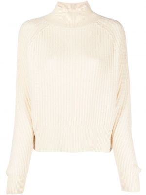 Džemper od kašmira Allude bijela