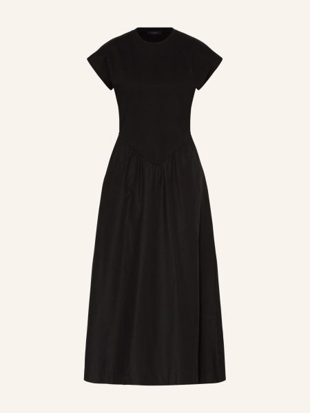Pouzdrové šaty Allsaints černé