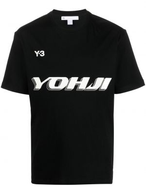 Majica s printom Y-3