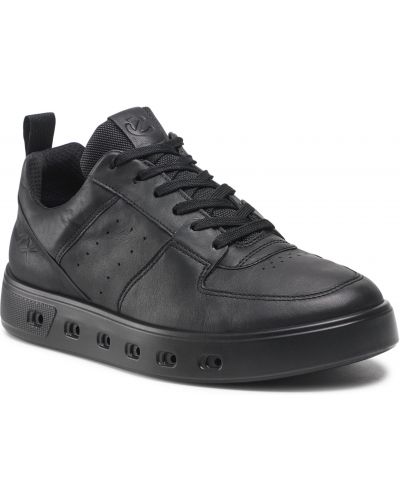 Sneakers Ecco fekete