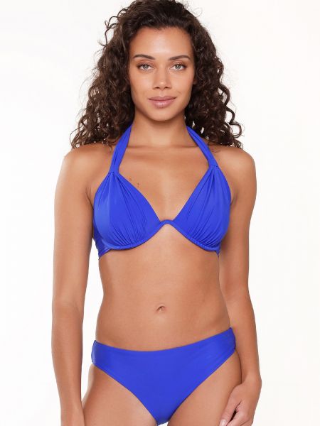 Bikini Lingadore blu