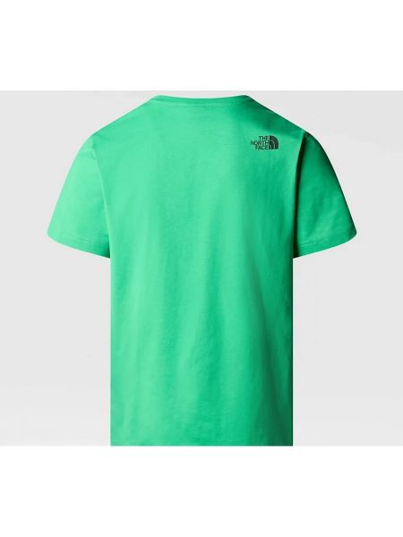 Polo The North Face verde