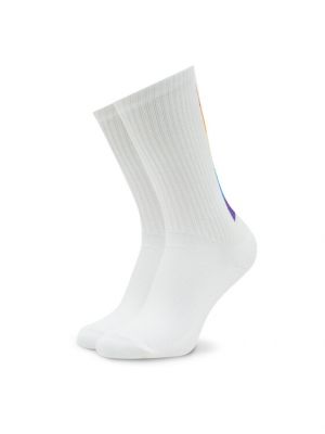 Ponožky Emporio Armani biela