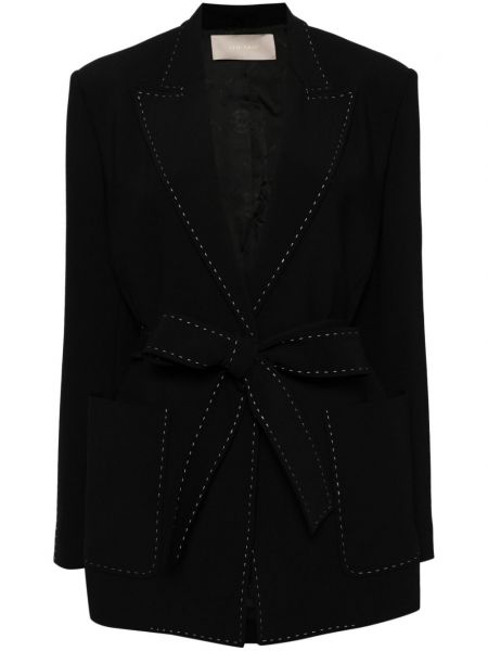 Blazer Elie Saab sort