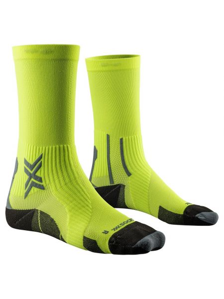 Бег носки X-socks желтые