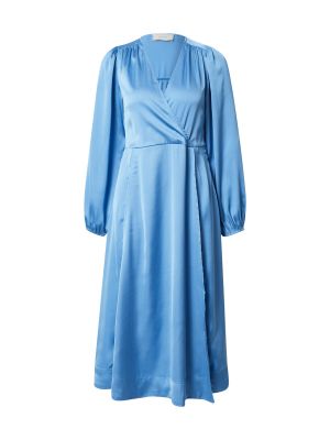 Κοκτέιλ φόρεμα Neo Noir μπλε