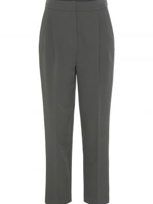 Pantalon plissé Lascana gris