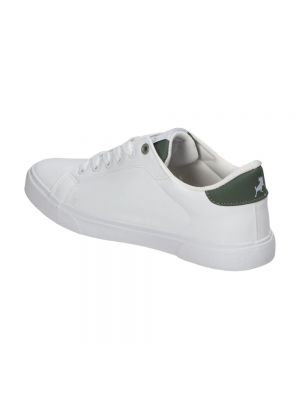 Sneakersy Lois białe