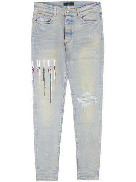 Jeans mit normaler passform Amiri