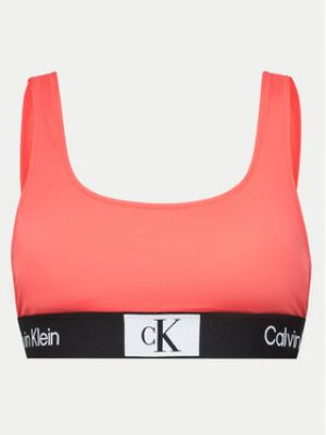 Débardeur Calvin Klein Swimwear rose