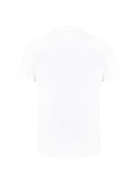 Koszulka Dsquared2 biała