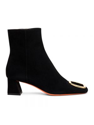 Ankle boots Santoni noir